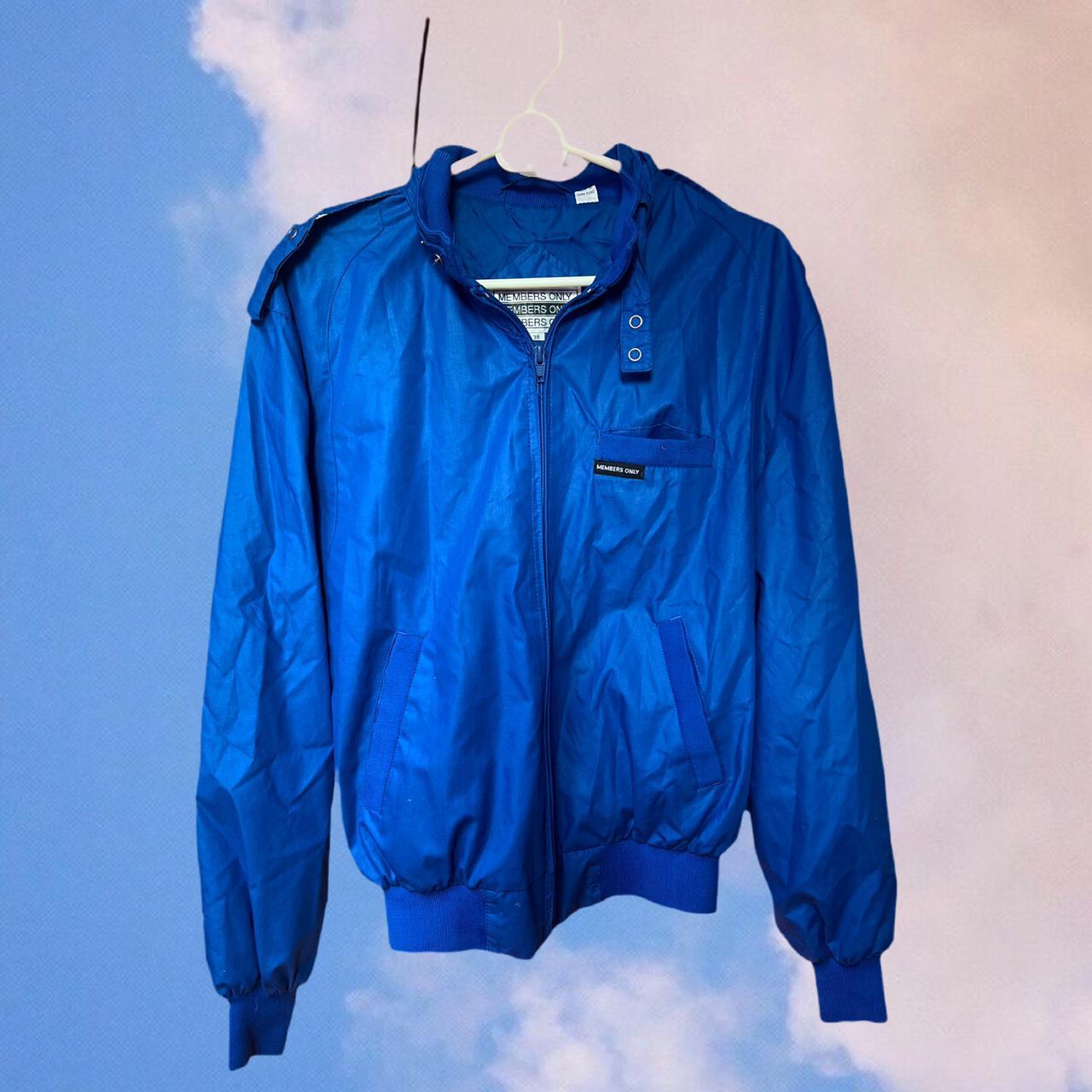 Members only original iconic clearance racer jacket