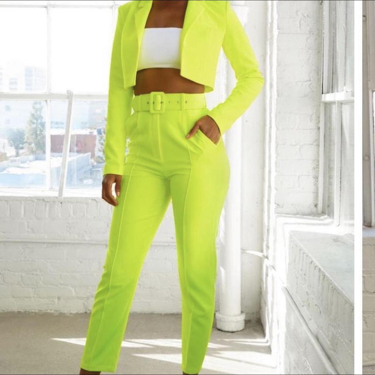 oh polly blazer co ord