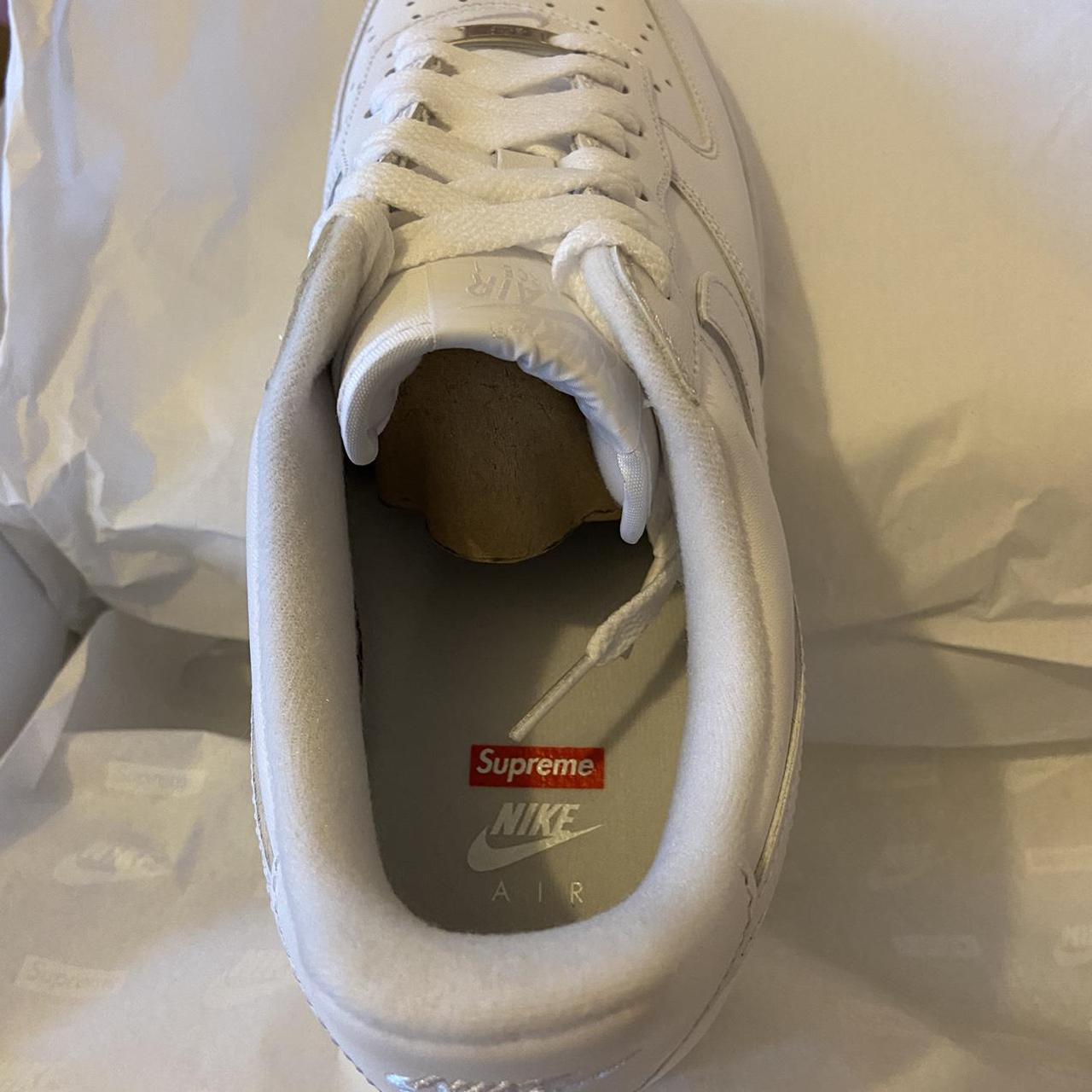 how much will the supreme air force 1 cost