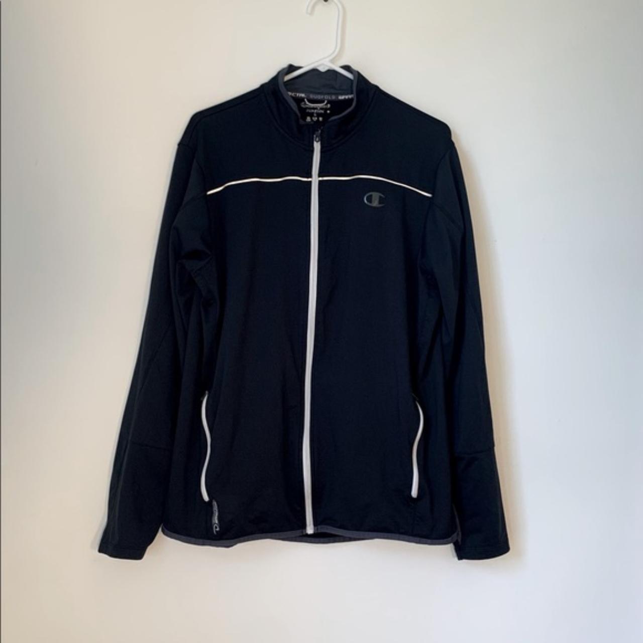 Champion duofold warm store ctrl jacket