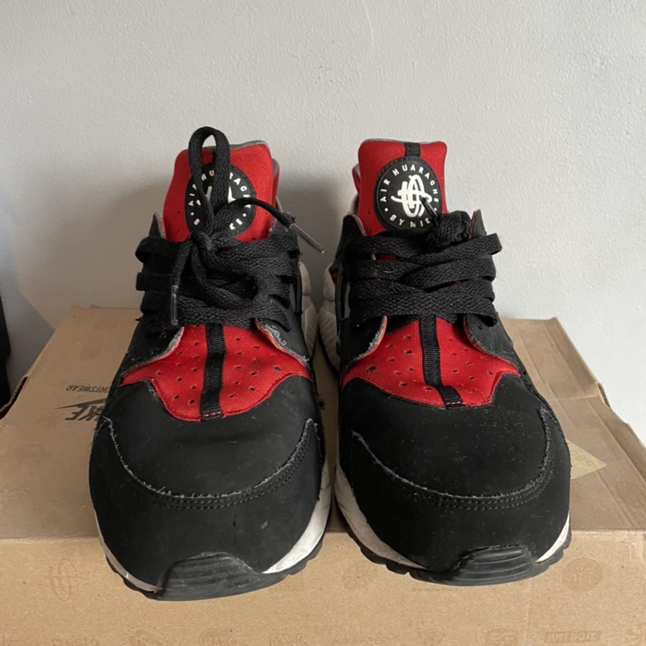 nike huarache size 7.5