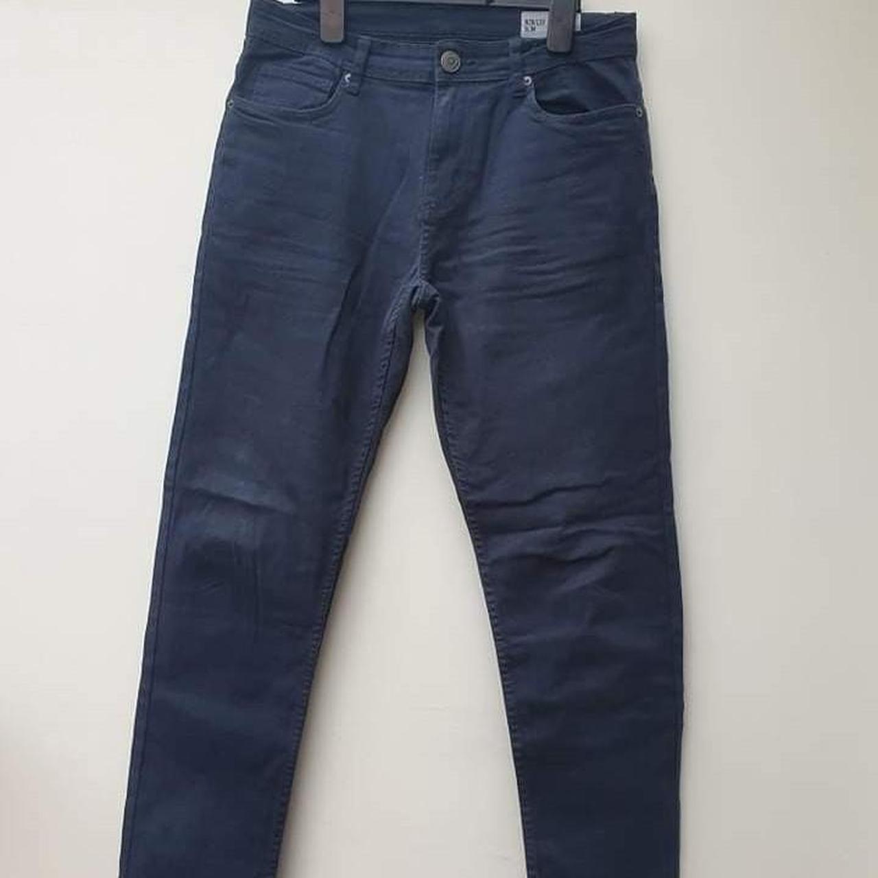 Denim Co. Slim fit navy jeans Size 30S All items... - Depop
