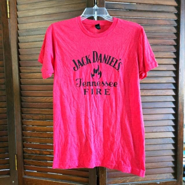 jack fire t shirt