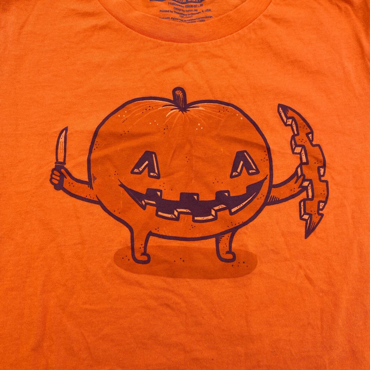 Jack O'Lantern t-shirt by Happy Halloween - Depop