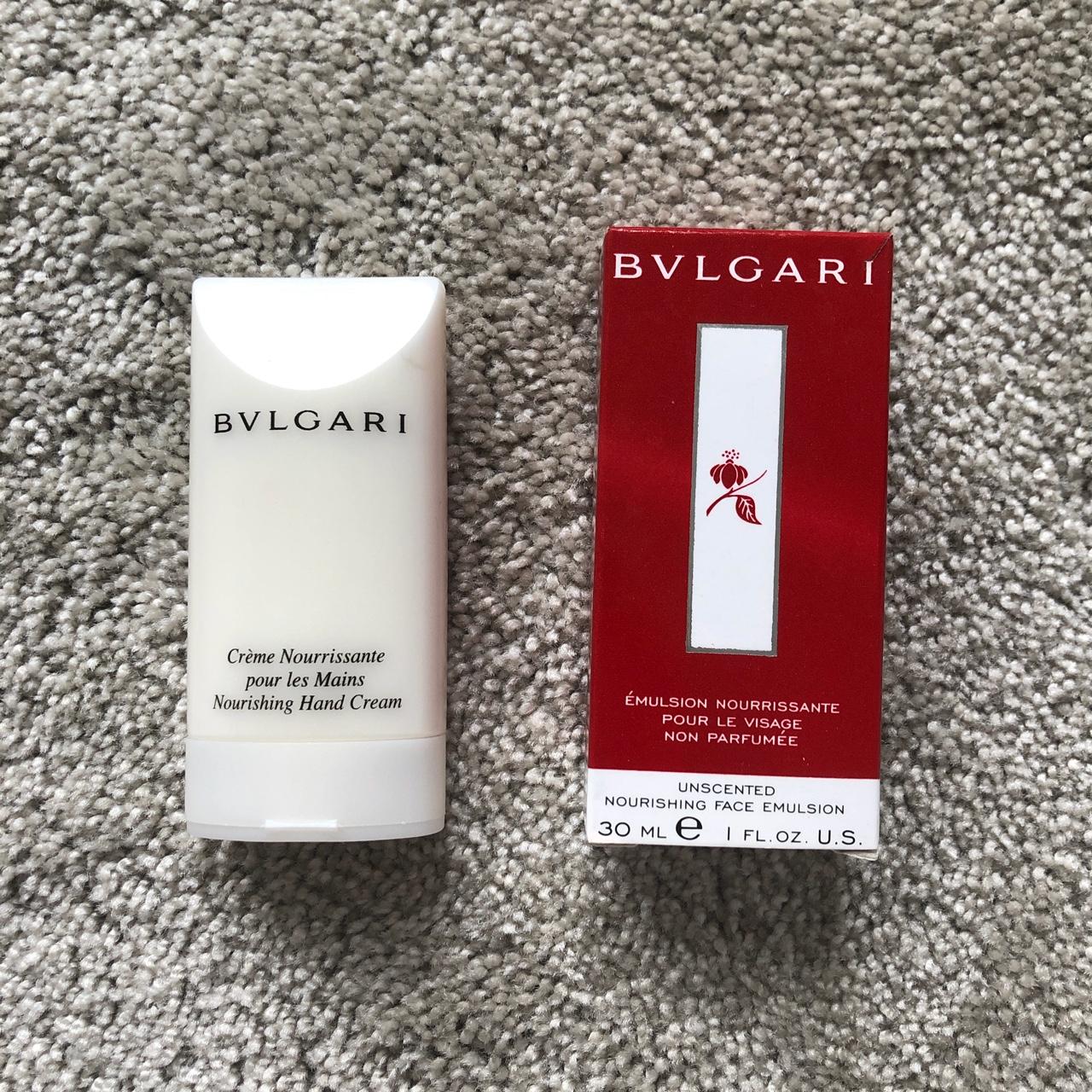 Bvlgari cream hotsell