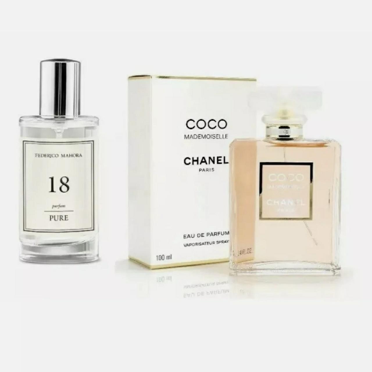 Coco Mademoiselle Perfume By FM World Exactly same