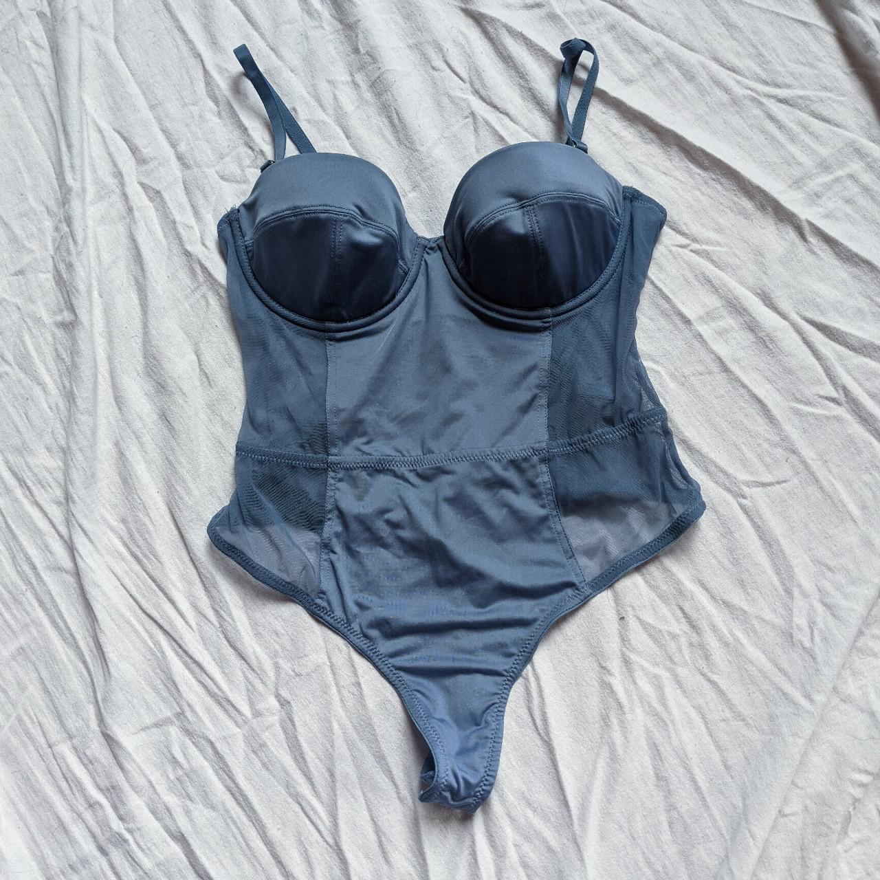 Product Image 3 - gorgeous pale blue bodysuit -
