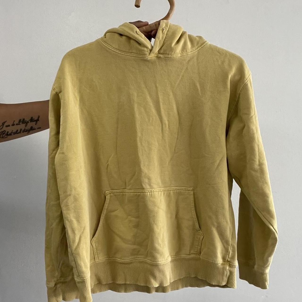 Brandy melville sale yellow jacket