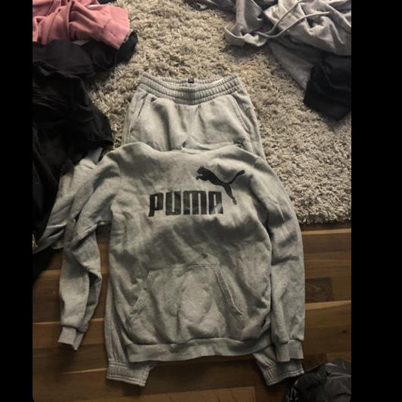puma tracksuit 13-14