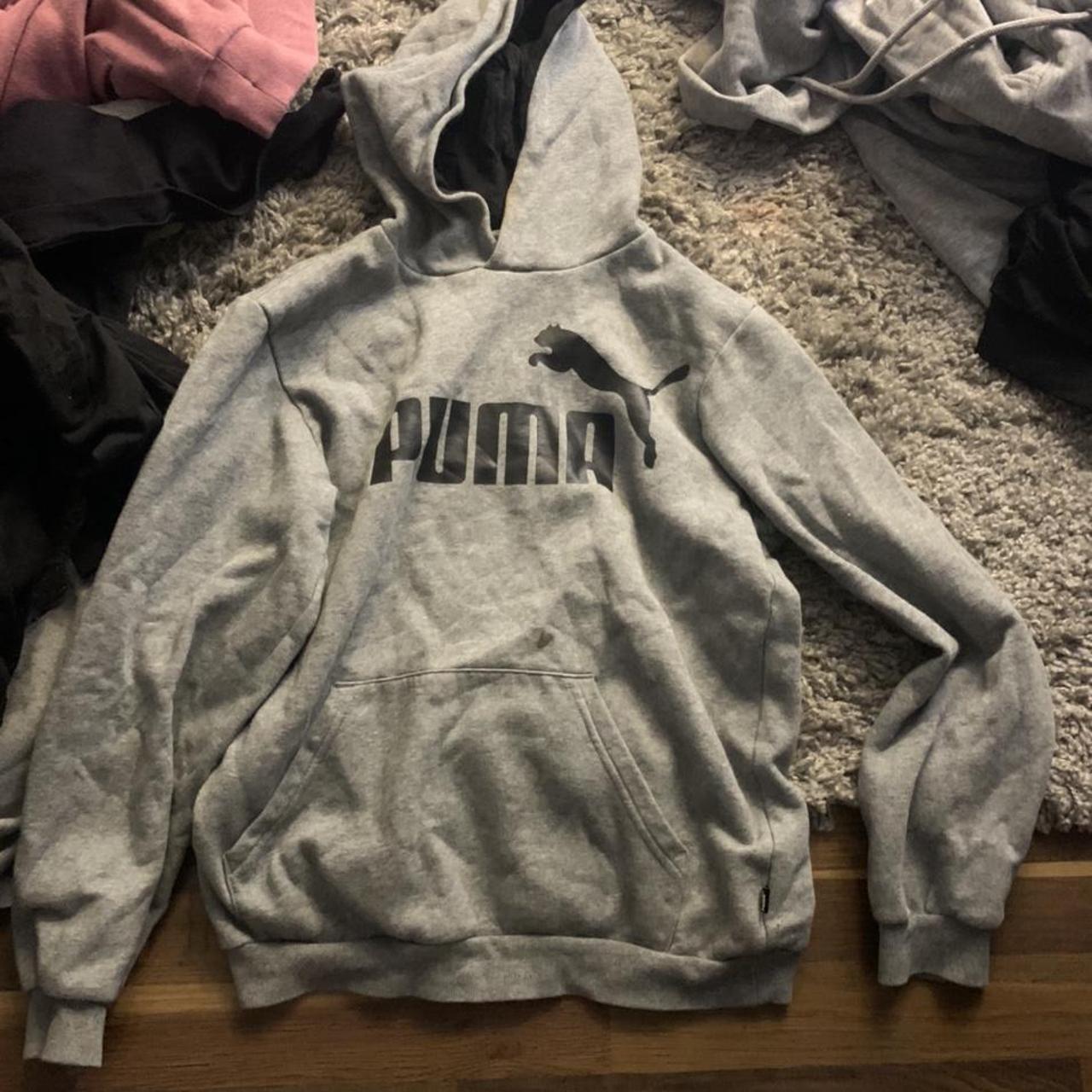 puma tracksuit 11-12