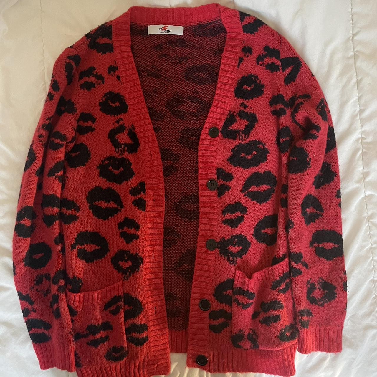 Product Image 1 - KISS Hotel Cardigan 
Size small