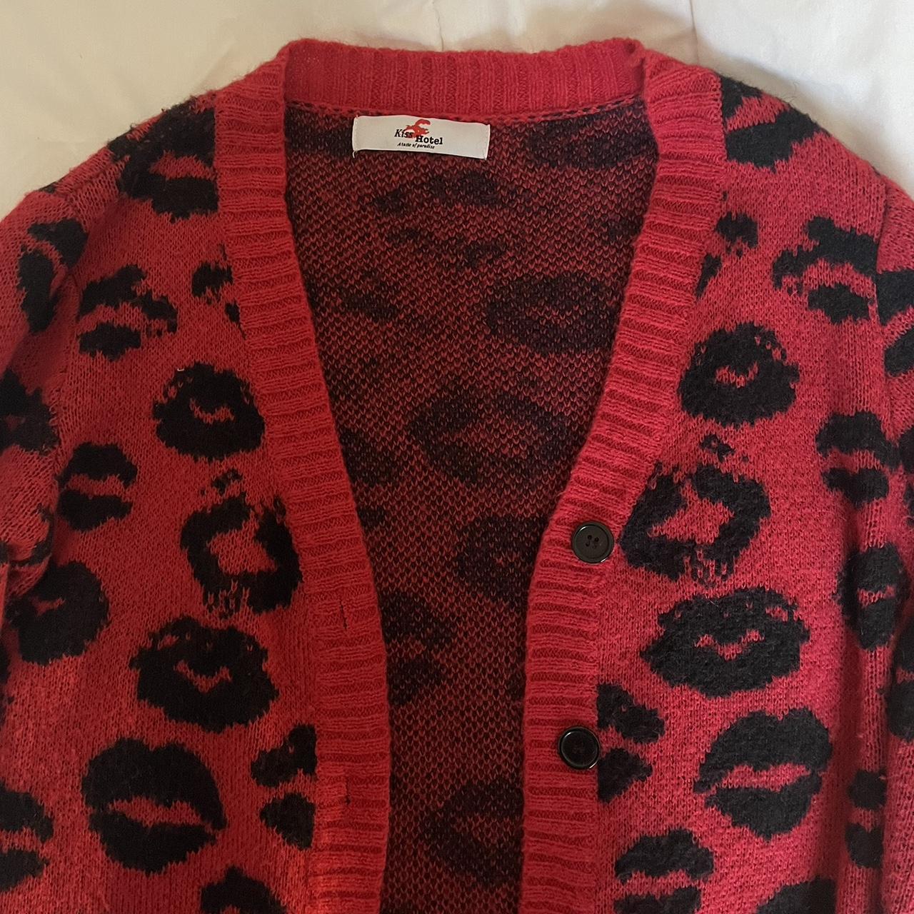 Product Image 2 - KISS Hotel Cardigan 
Size small