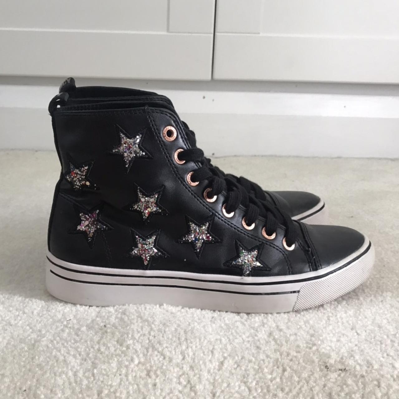 Juicy couture sale star trainers