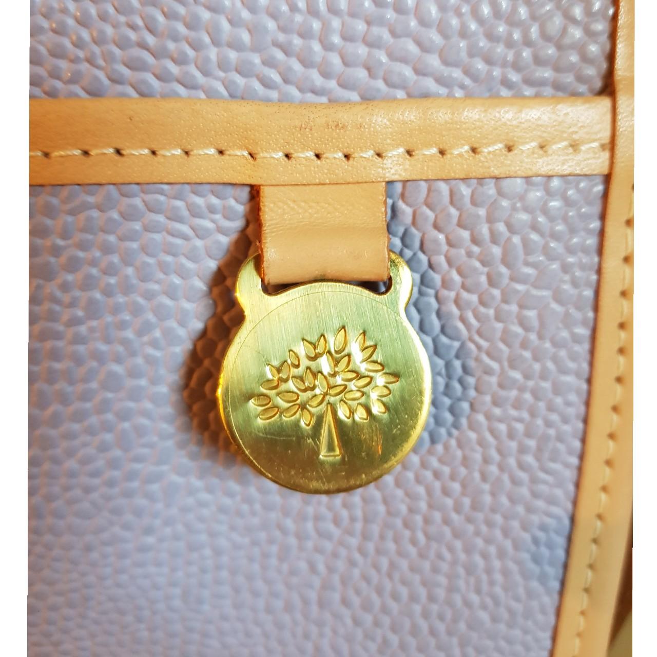 Vintage Mulberry bag Scotchgrain Trout Depop