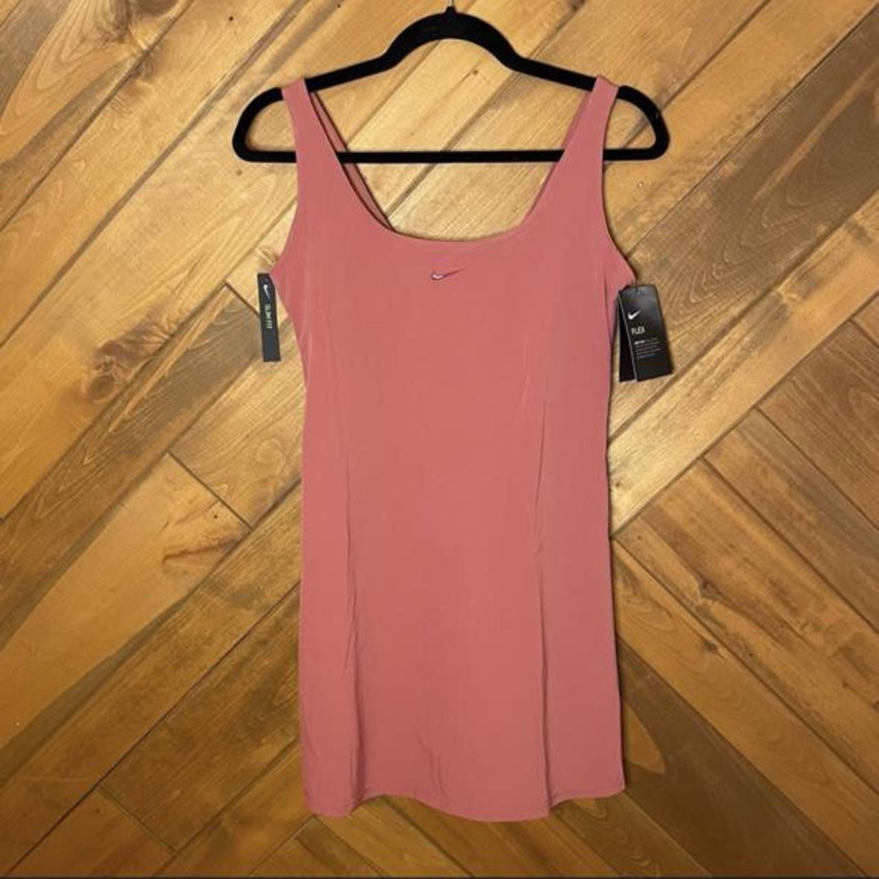 bliss luxe training dress nike