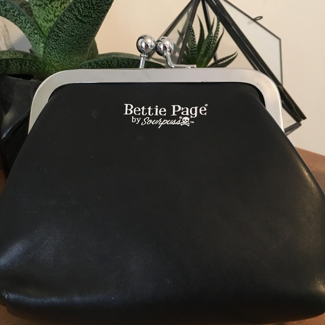 Hollywood Star Handbag | Bettie Page