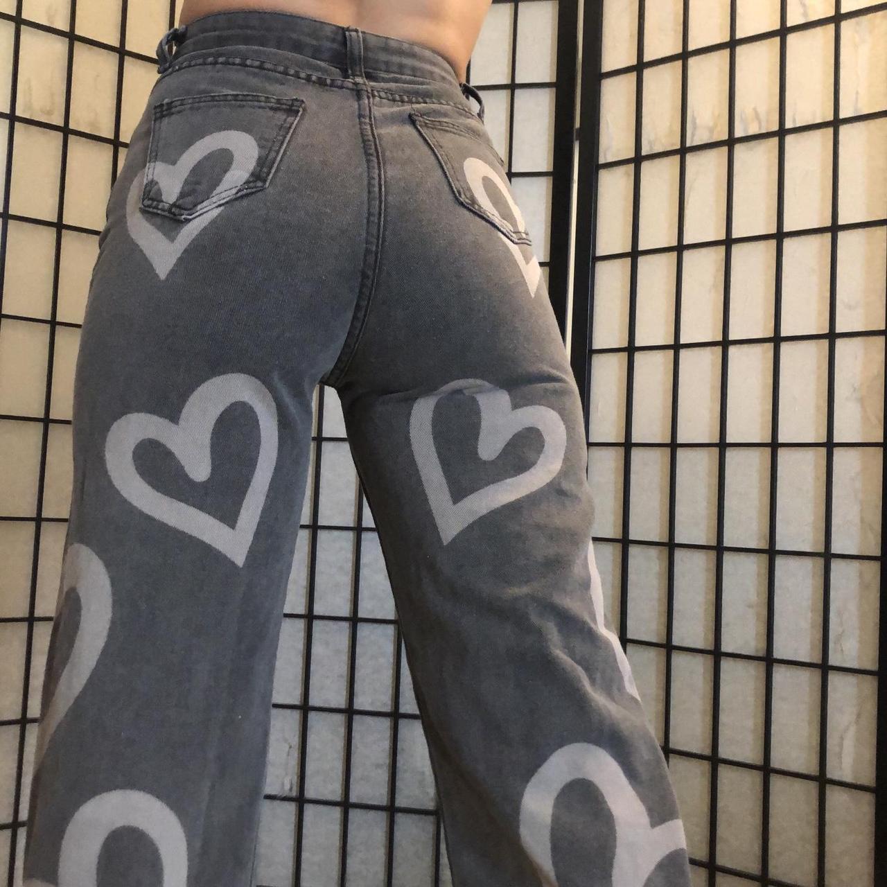 Wish brand jeans cheap
