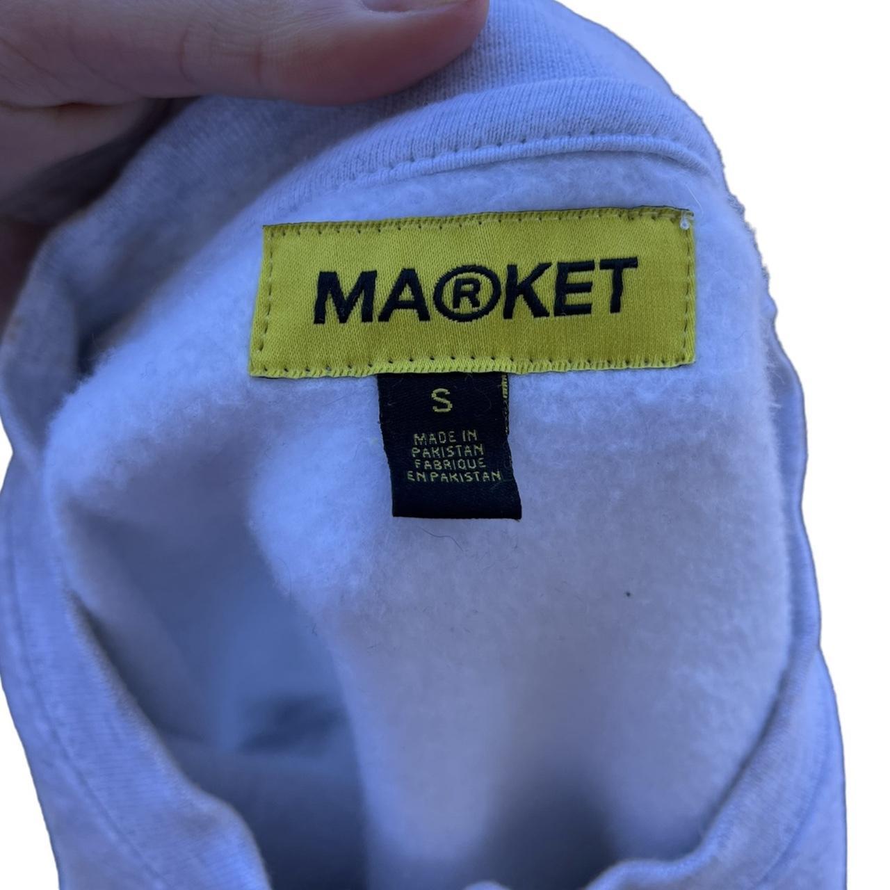 Market Women's multi Sweatshirt (3)