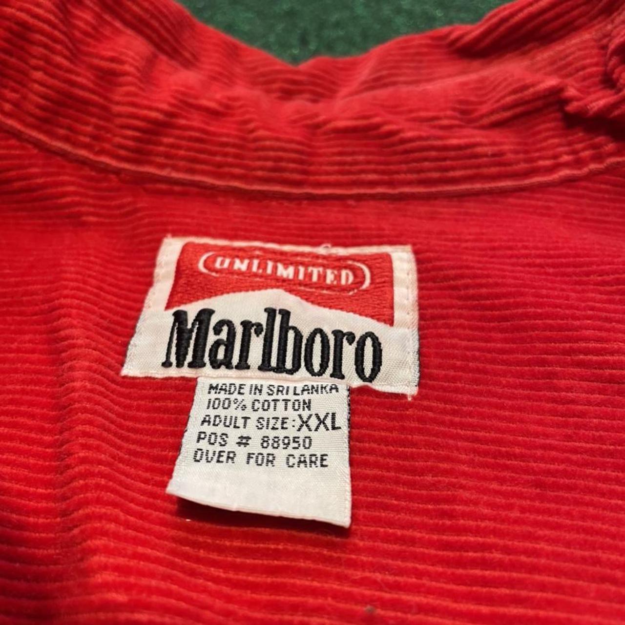 Product Image 3 - Vintage Corduroy Marlboro jacket. It’s