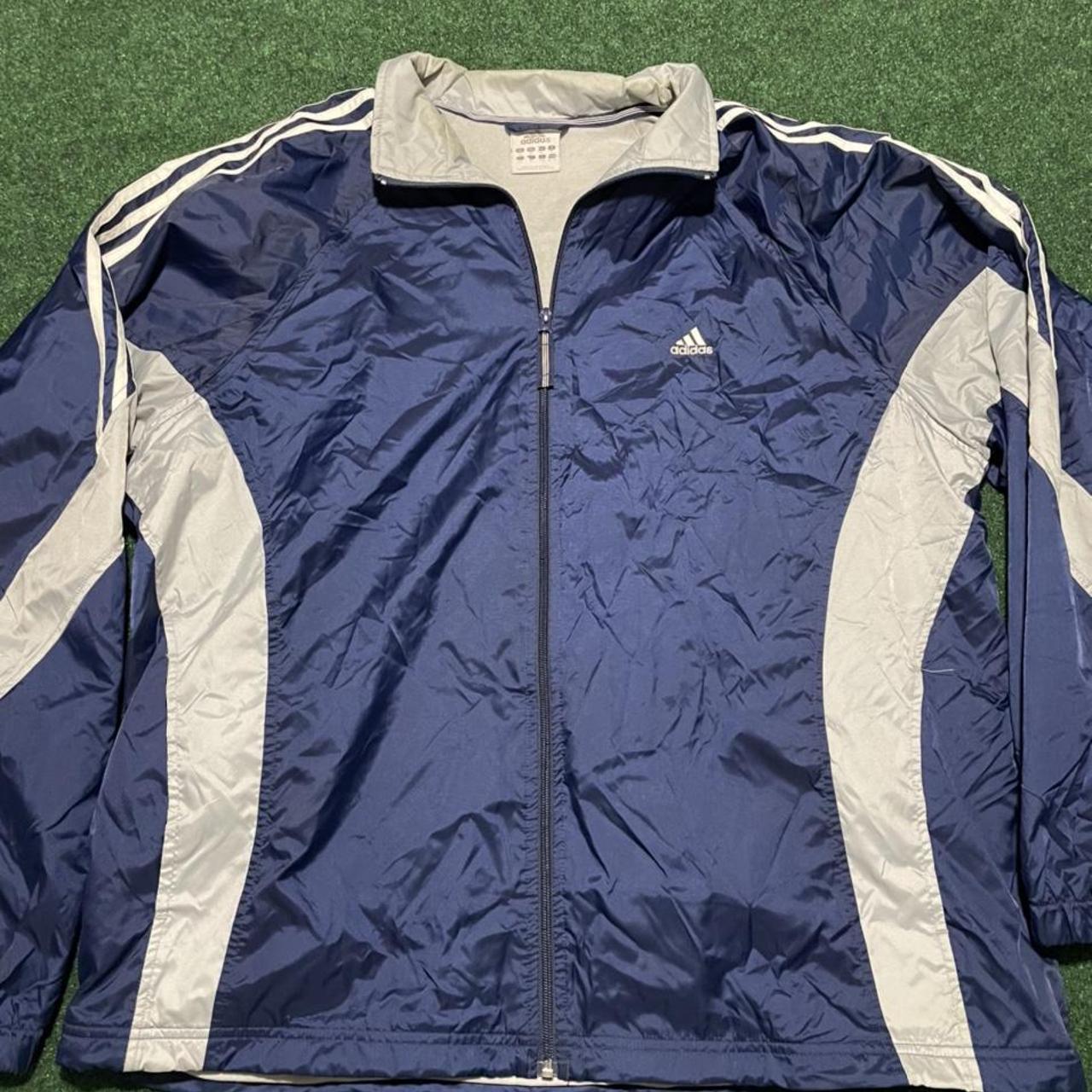 Adidas store slav jacket