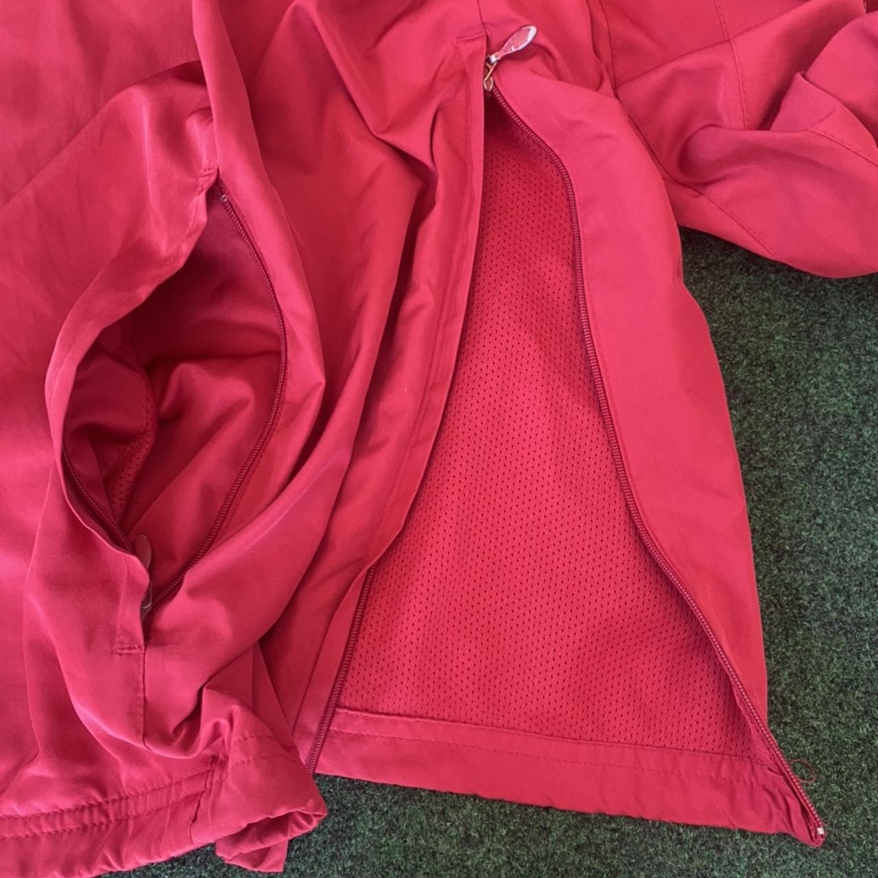 Adidas Men's Red Sweatshirt (2)