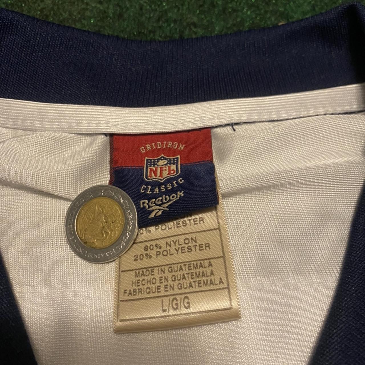 Vintage Roy Williams Dallas Cowboys NFL Reebok on - Depop