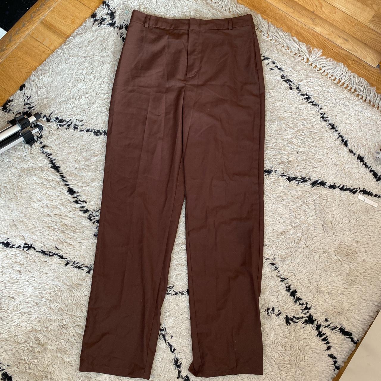 Collusion Women's Trousers | Depop