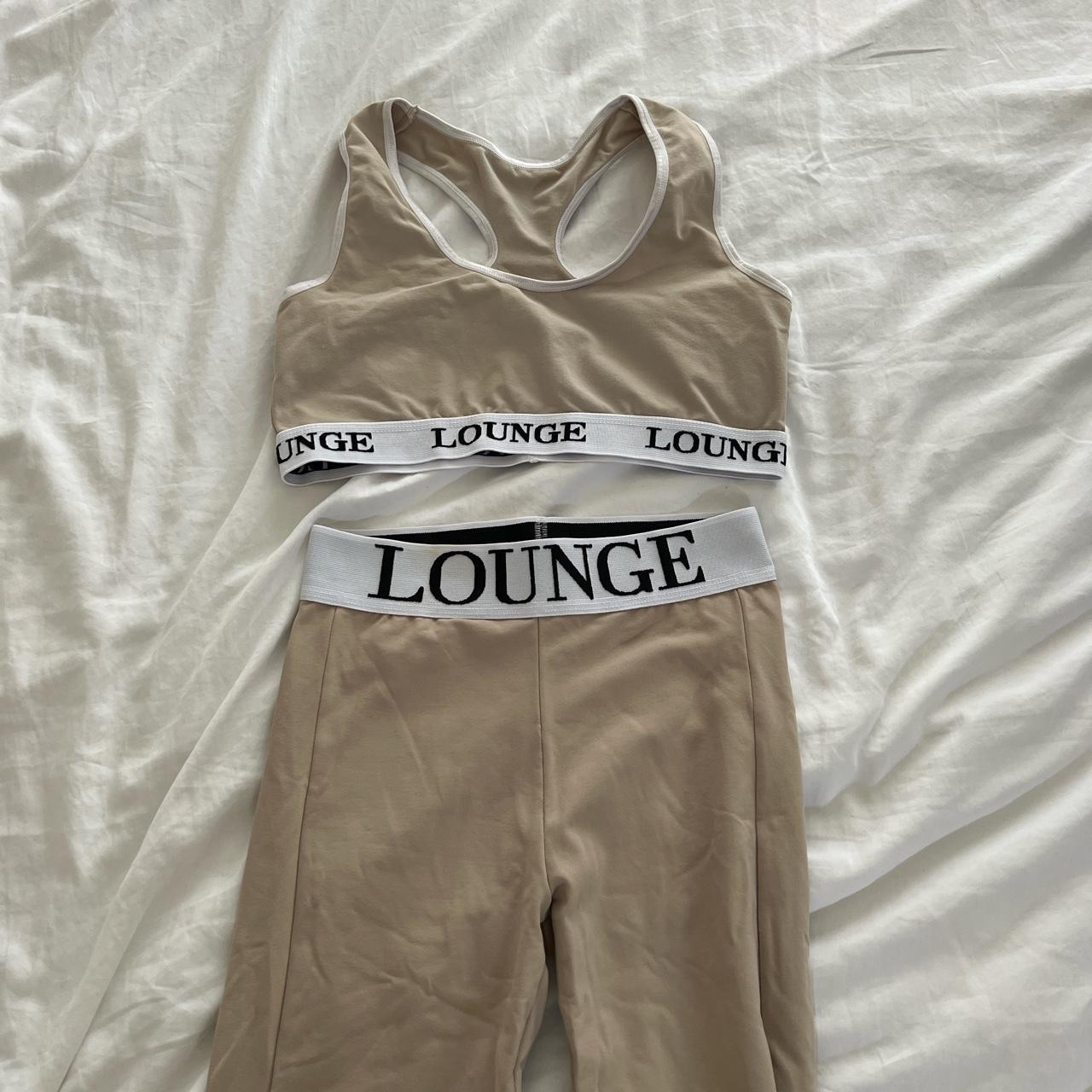 Leggings  Bralette & High Waisted Leggings Sets – Lounge Underwear