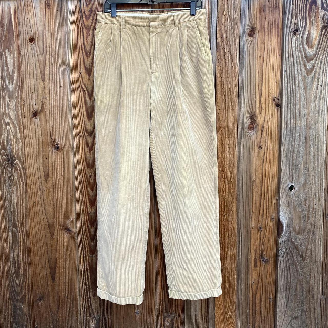 Orvis corduroy trousers These pants are so... - Depop