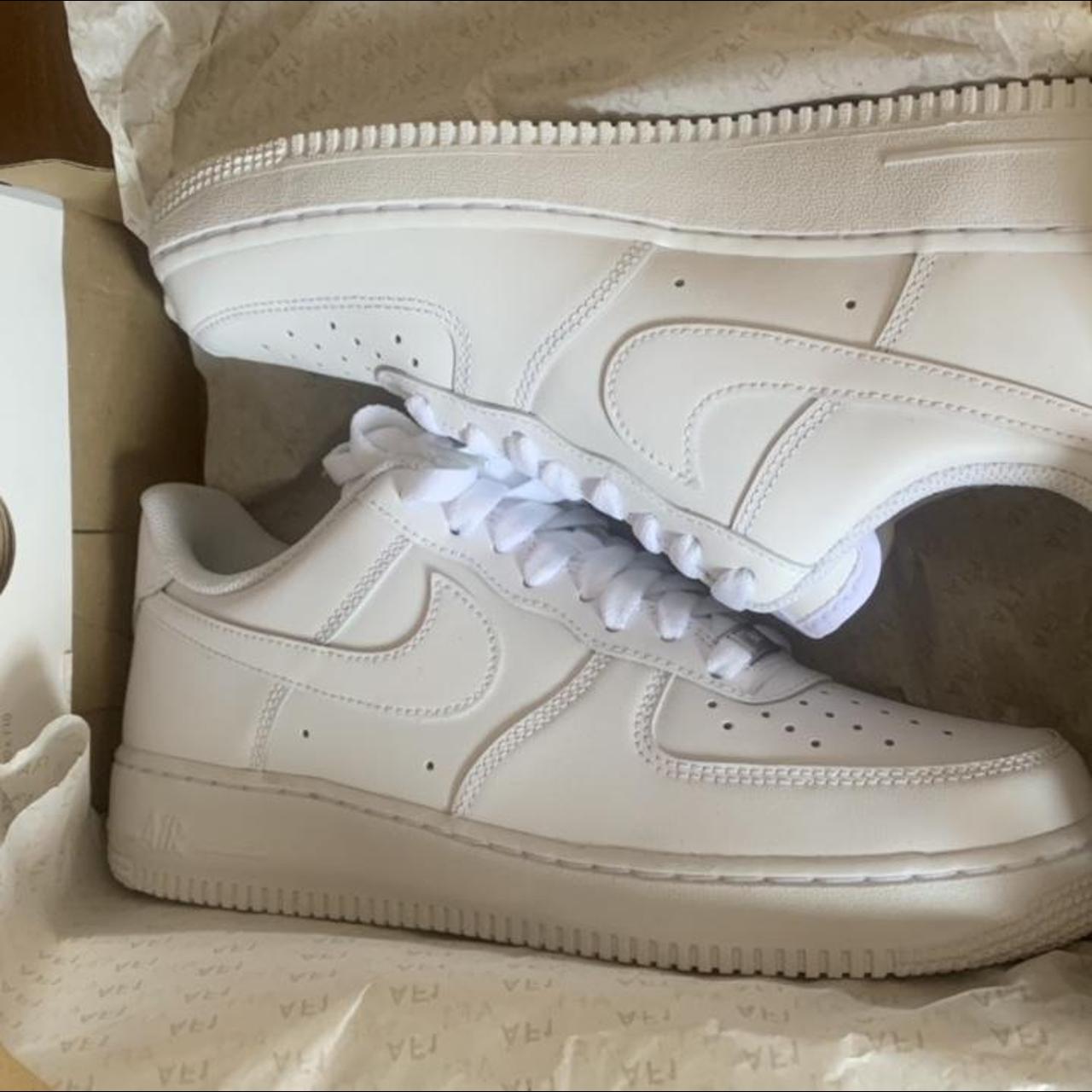 Nike Air Force 1 Brand new in box Uk7 - Depop