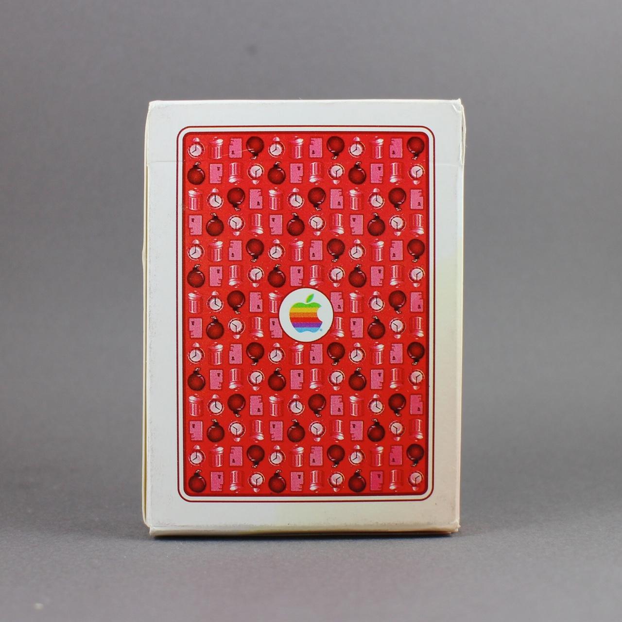 Official Apple Computer Playing Cards. Unused, ultra | Depop