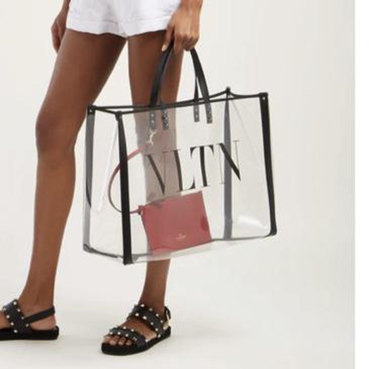 Vltn hot sale beach bag