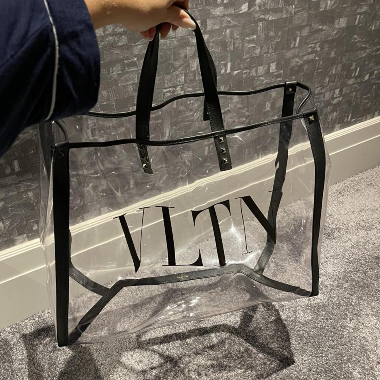 Valentino grande plage tote sale