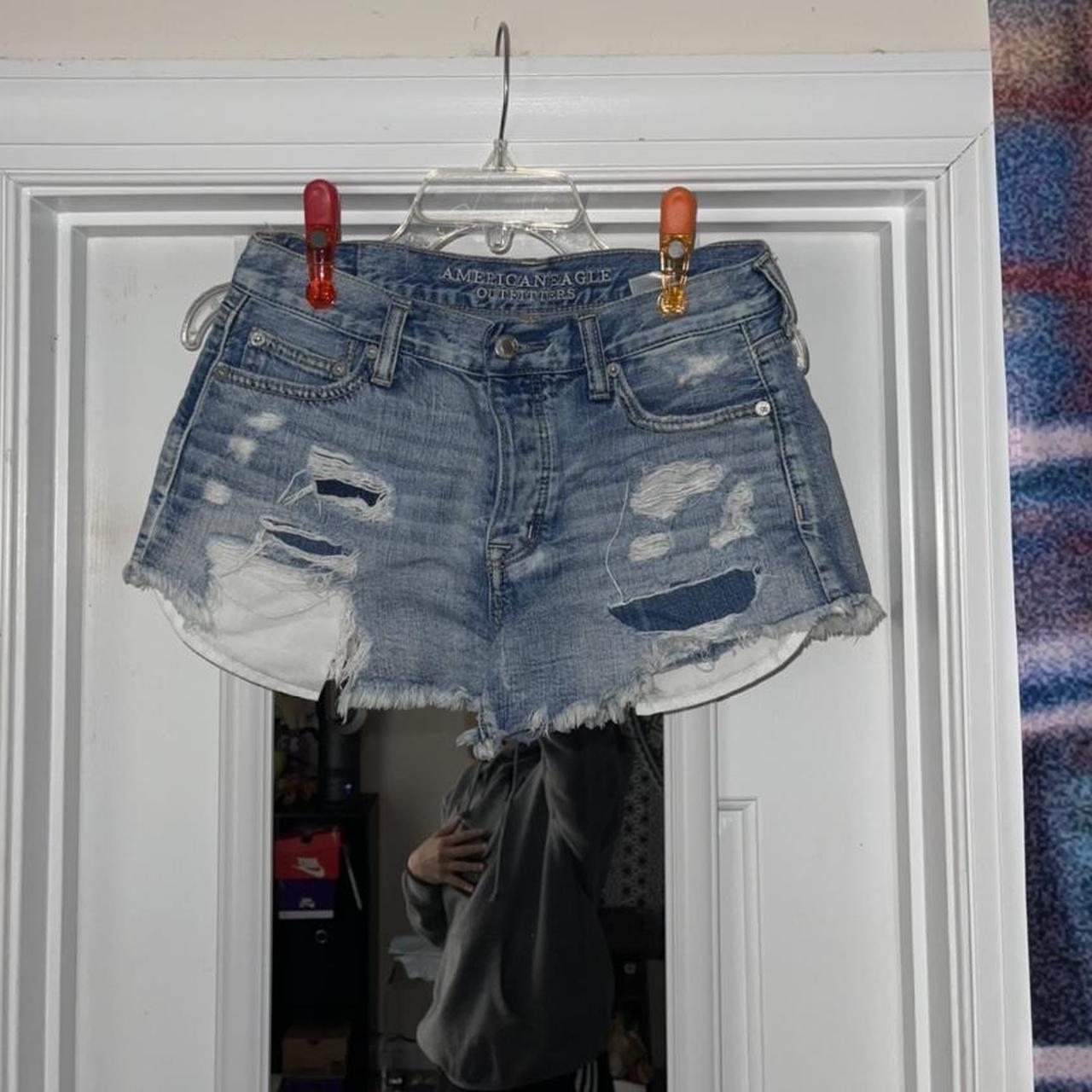 American eagle vintage hi hot sale rise