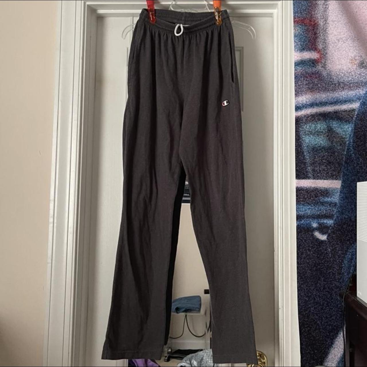 Mens champion outlet fleece pants