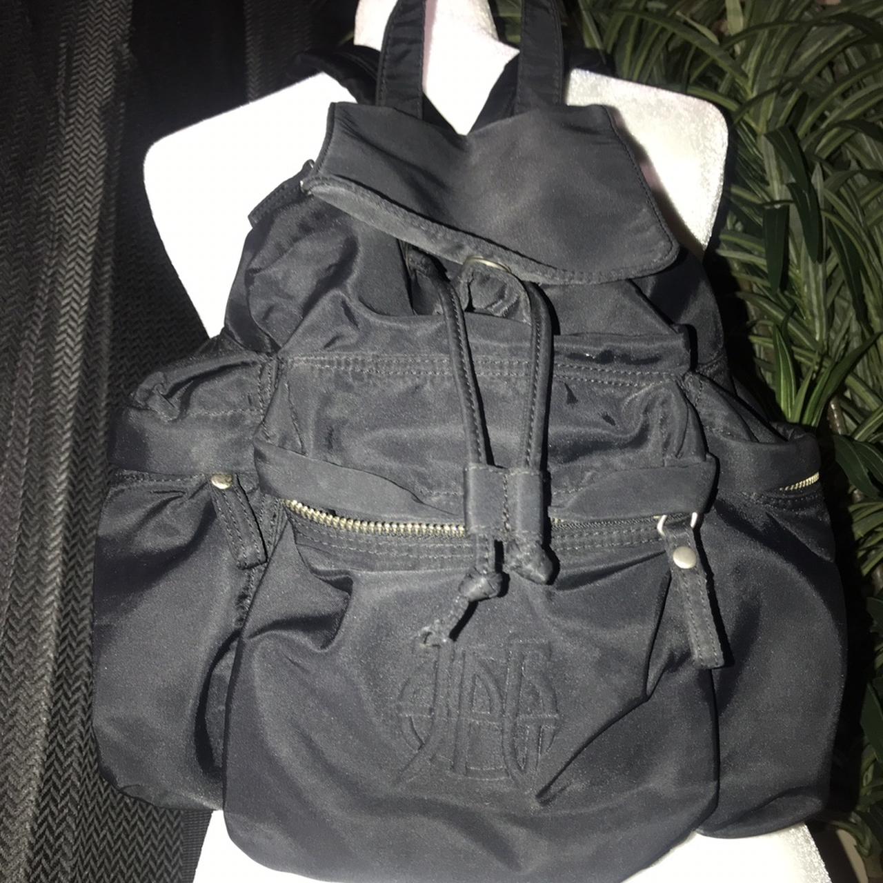 jean paul gaultier multi pocket backpack
