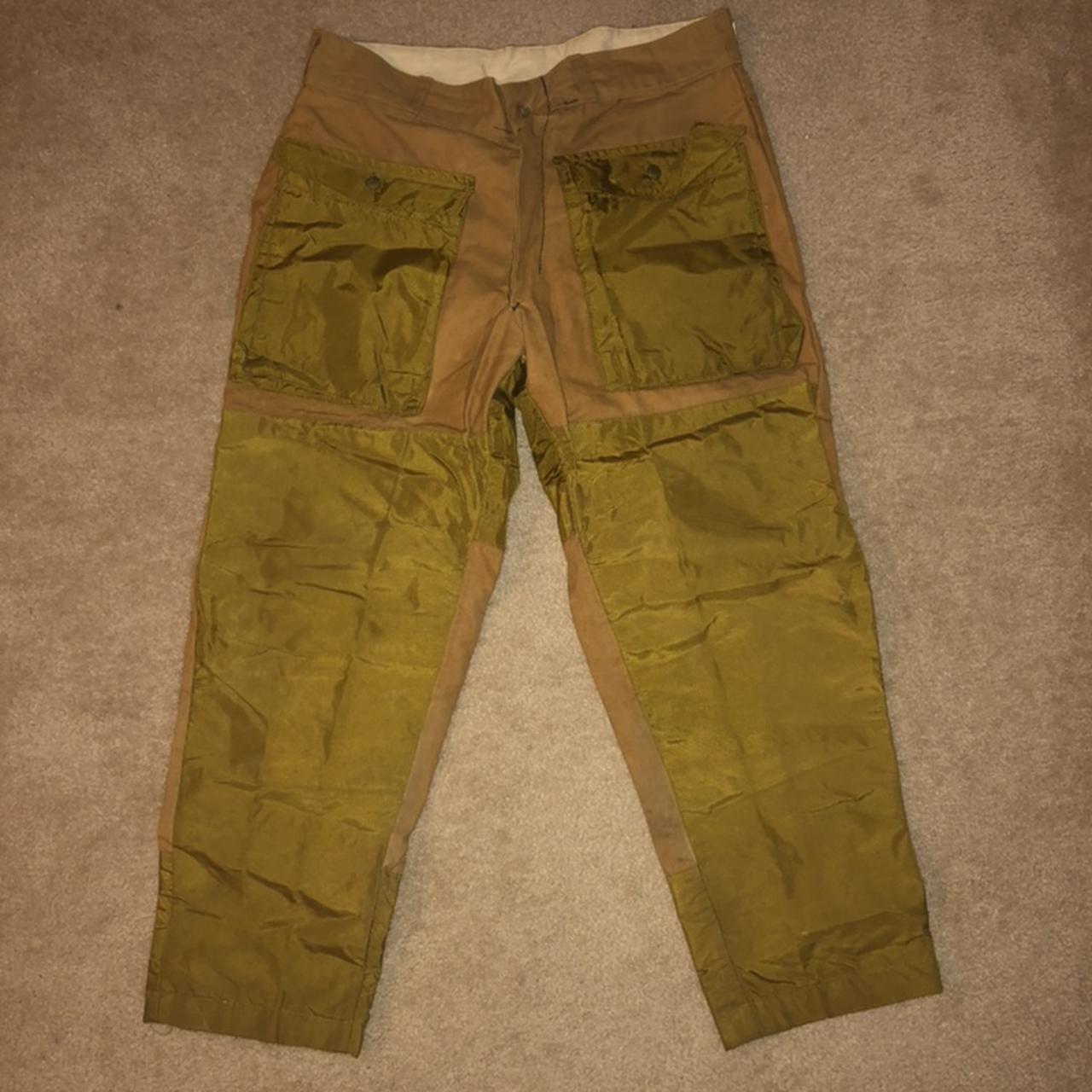 Travis hip hop pants