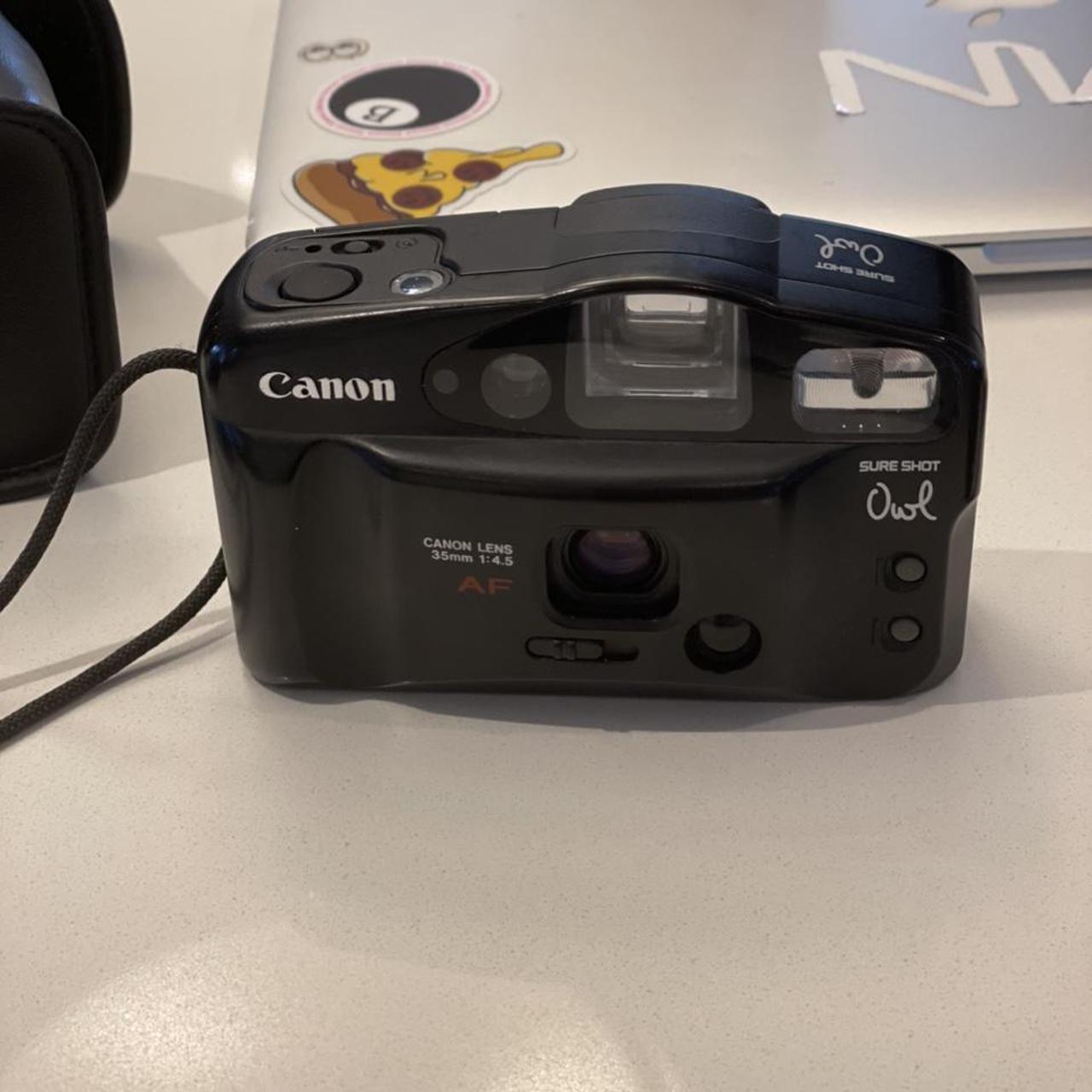 DIFFERENT FILM CAMERAS FOR SALE vintage but in new... Depop