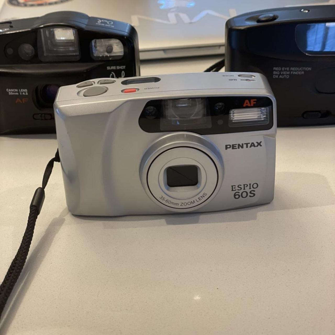 DIFFERENT FILM CAMERAS FOR SALE vintage but in new... Depop