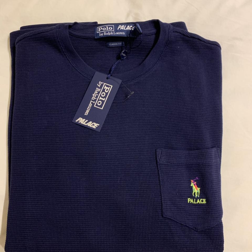 新素材新作 新品 PALACE x POLO RALPH LAUREN POCKET TEE - トップス