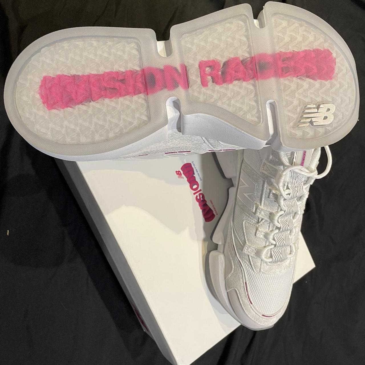 new vision racers new balance