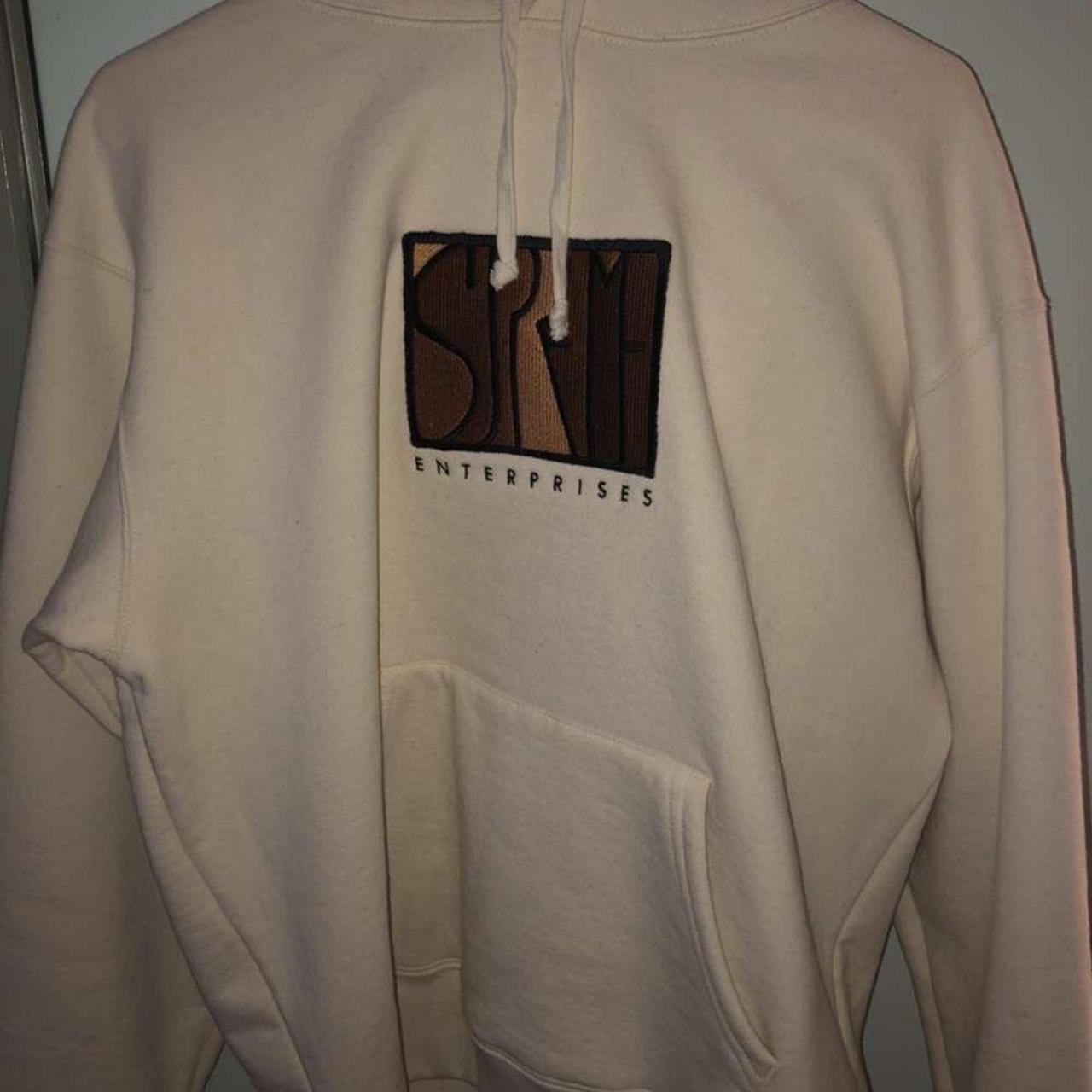 supreme enterprise hoodie excellent condition barely