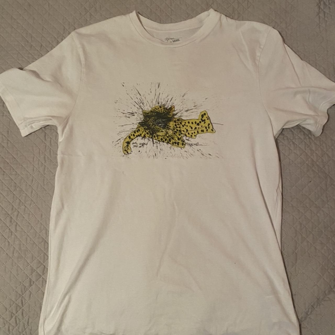 Vans ralph best sale steadman t shirt