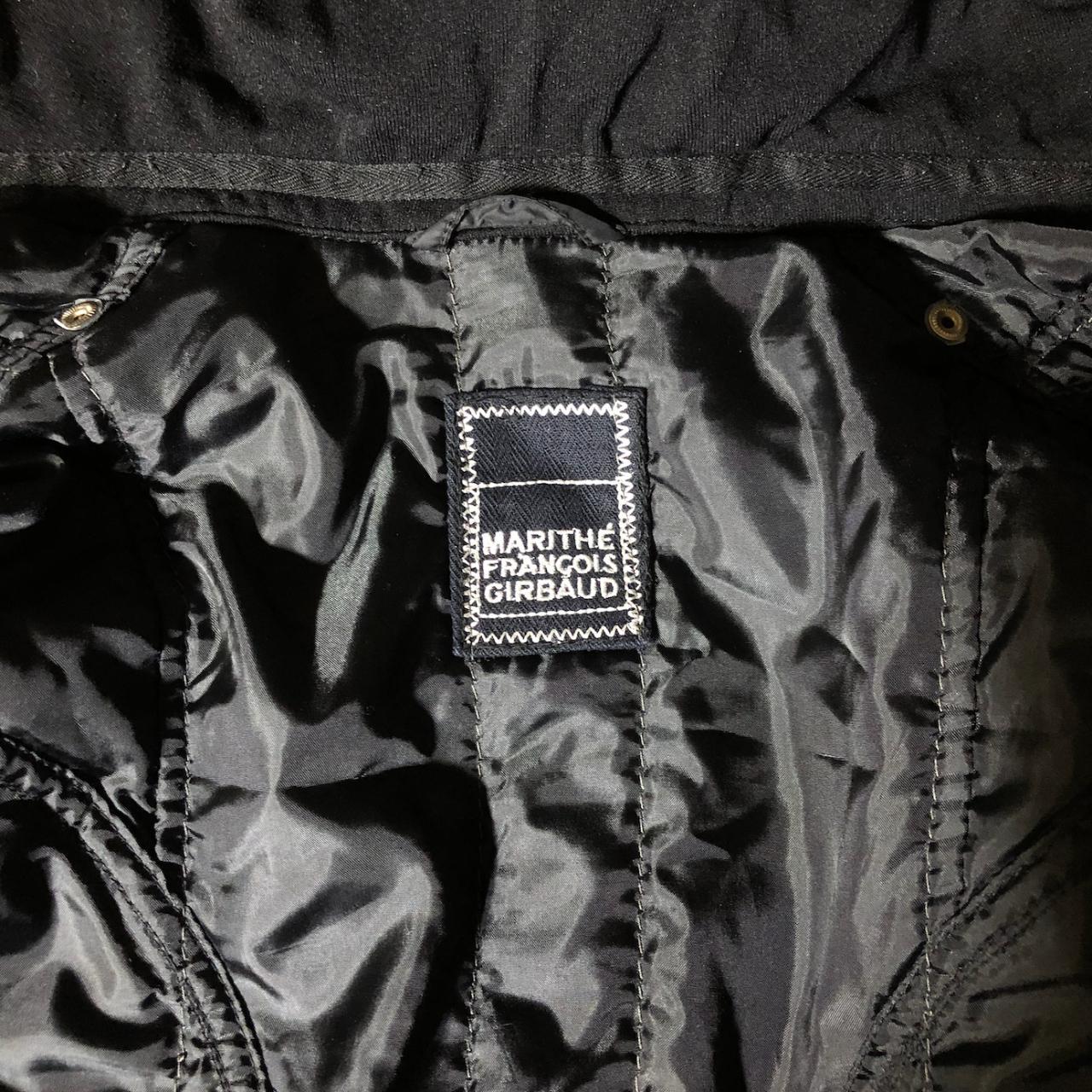 Marithe Francois Girbaud tactical down jacket Size M... - Depop