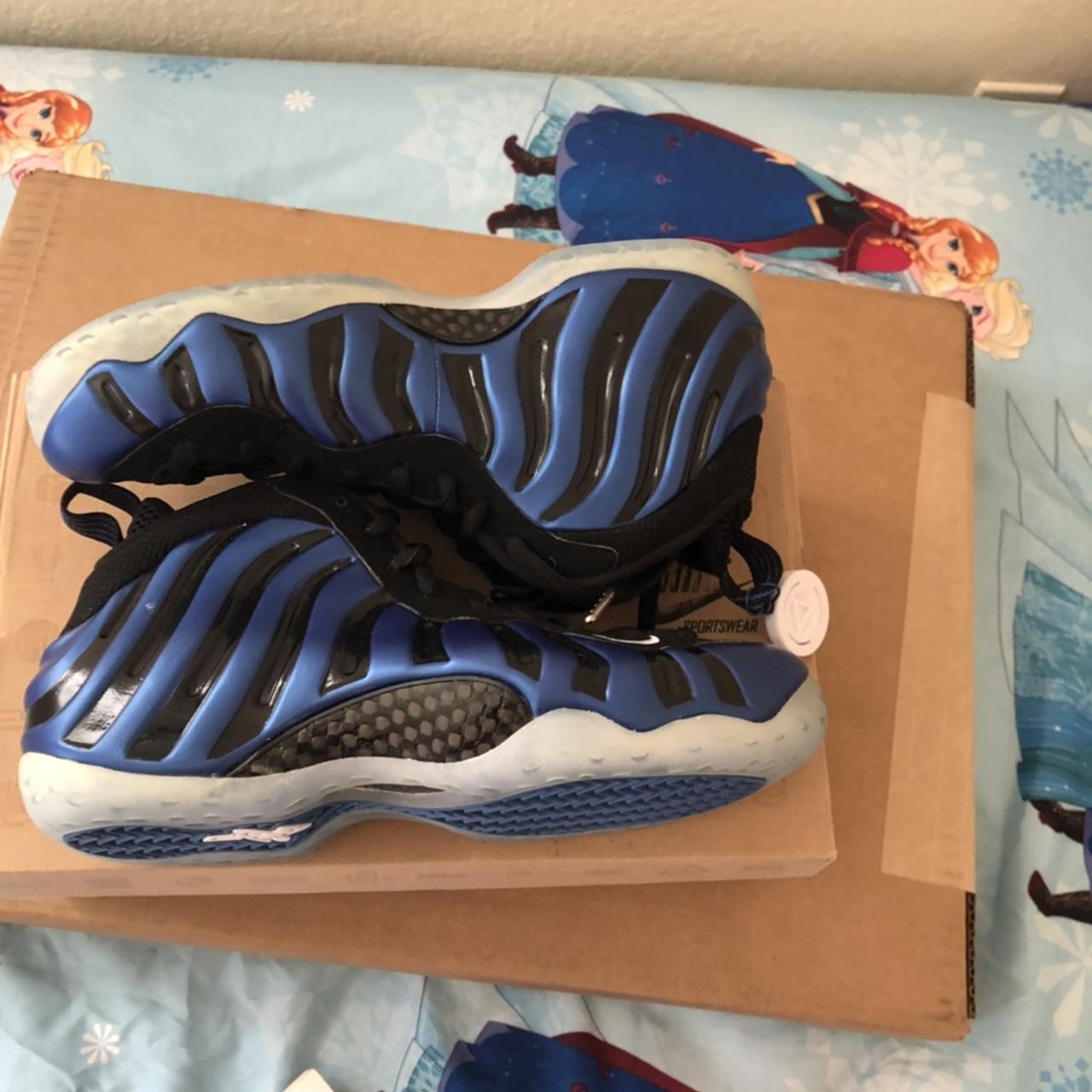 foamposite sharpie