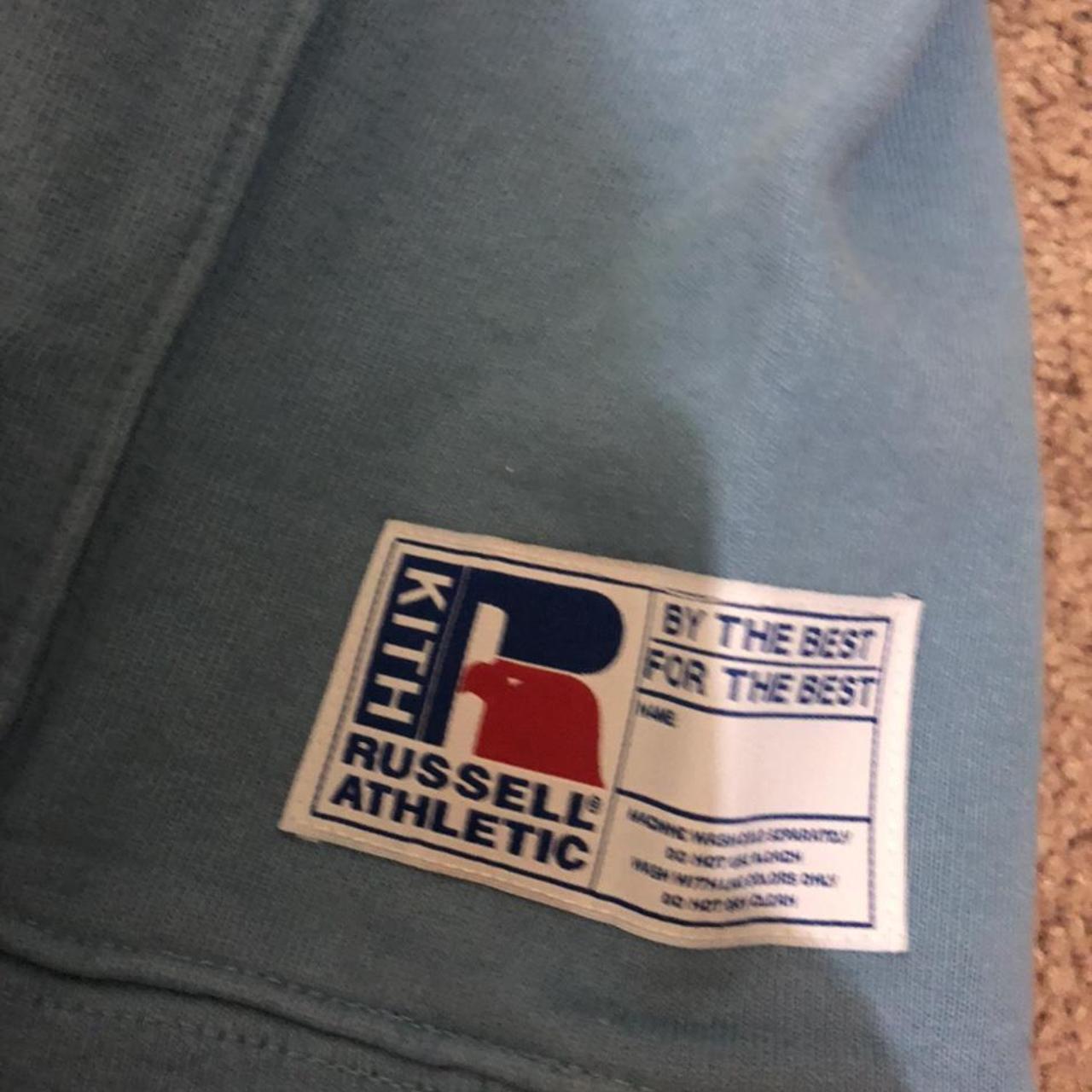 Brand new with Tags Authentic kith X Russell | Depop