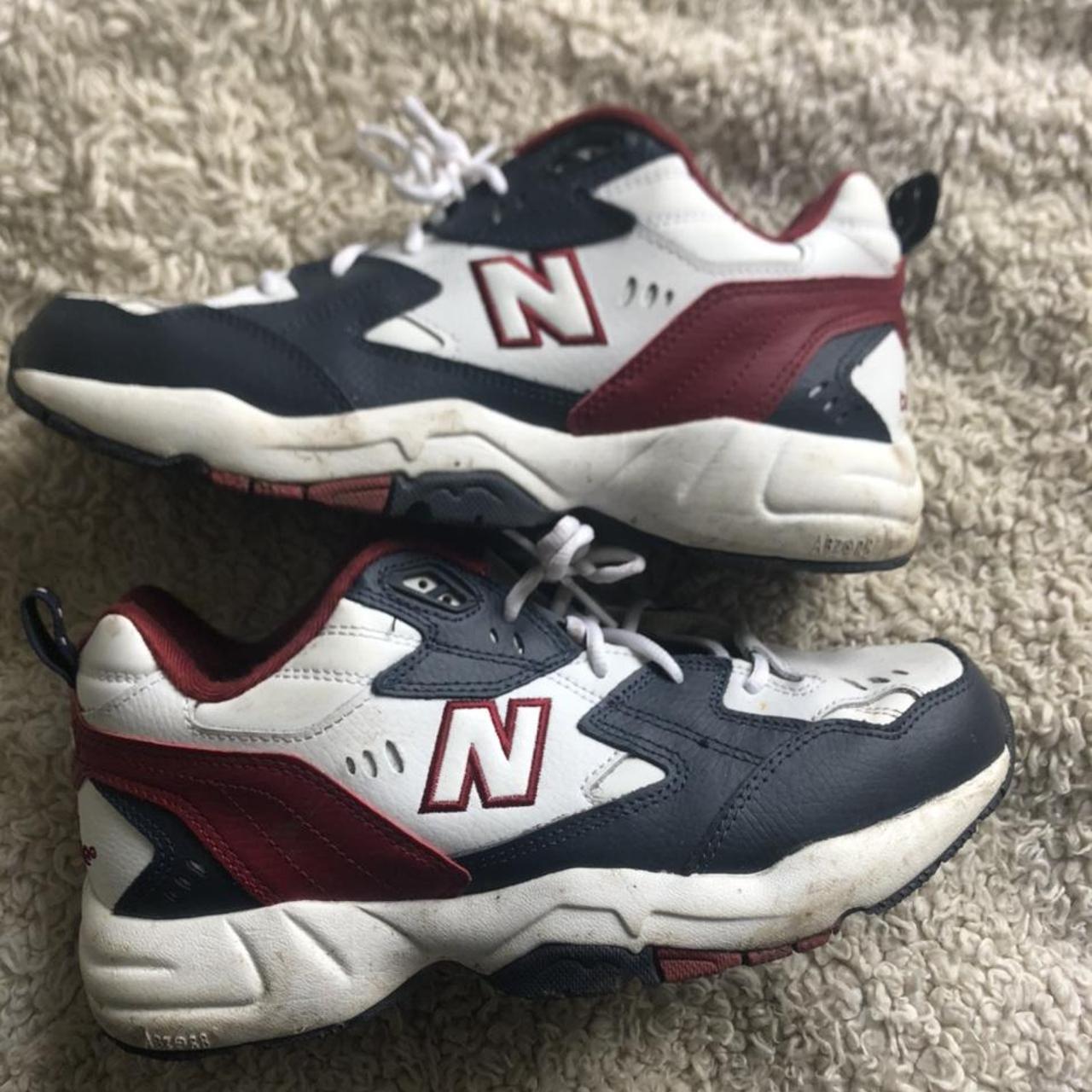 new balance 608 bordeaux