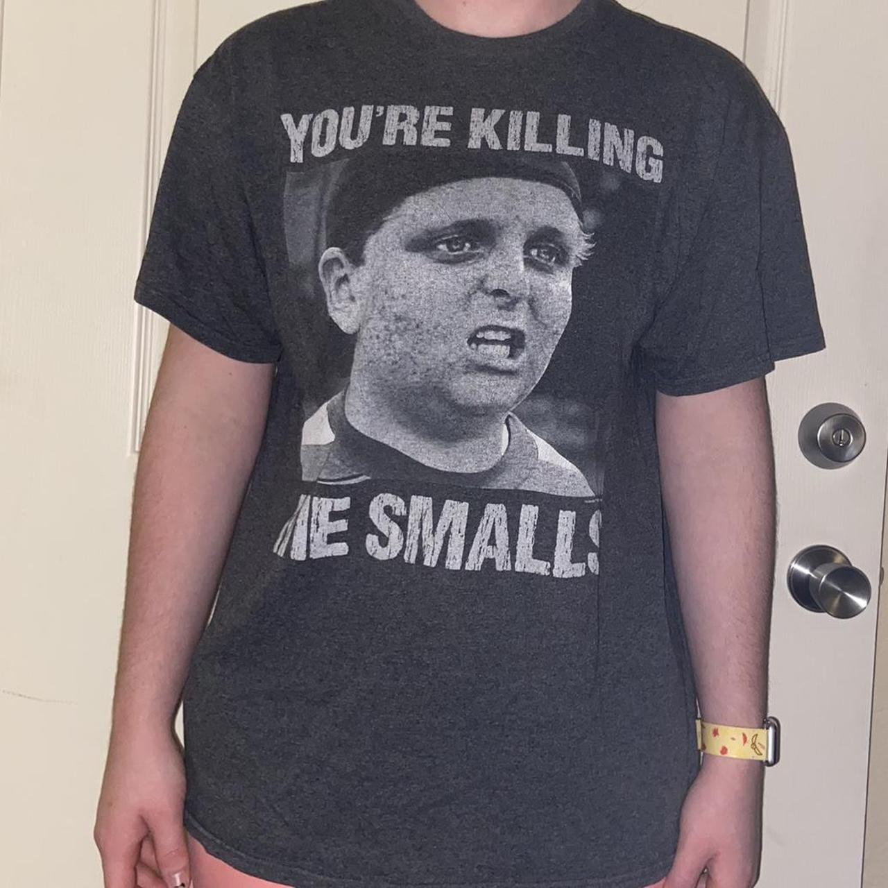 The Sandlot You're Killing Me Smalls Shirt Size XL - Depop