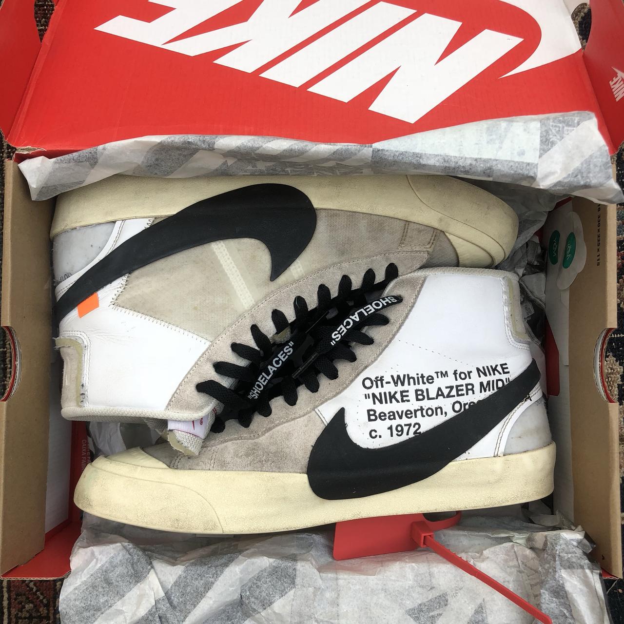 Og off white outlet blazer