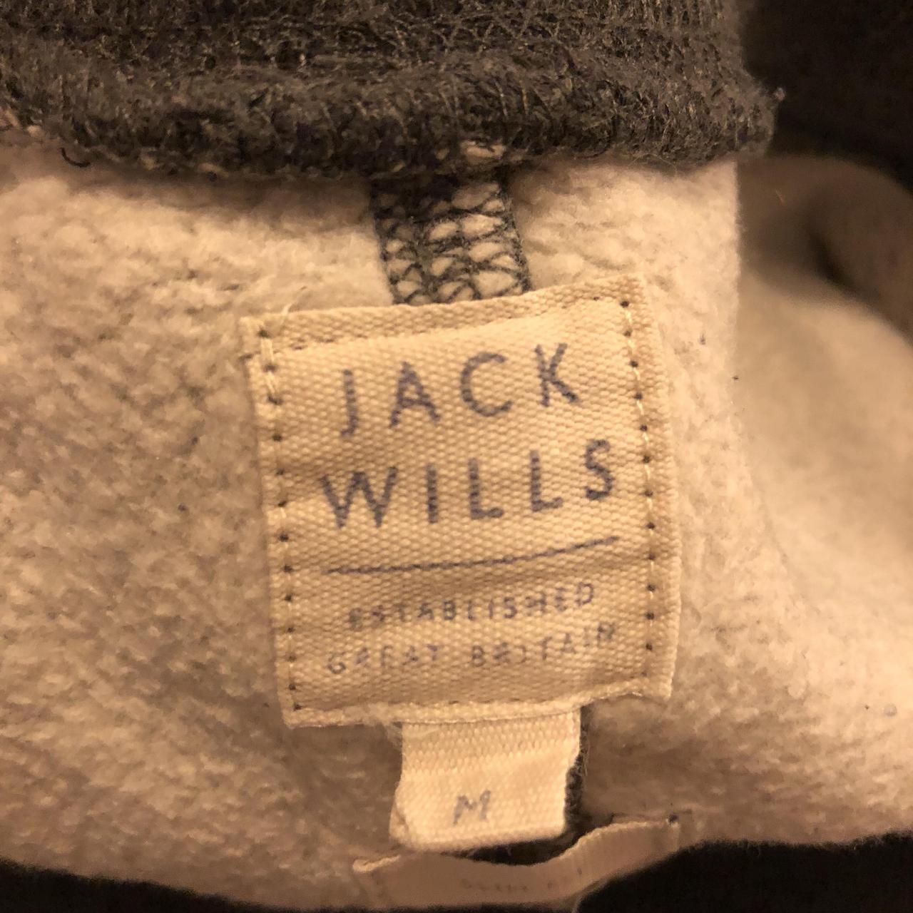 jack wills bakershill joggers